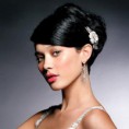 How to Create an Updo in 5 Minutes